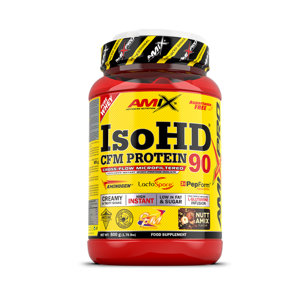 AMIX ISO HD