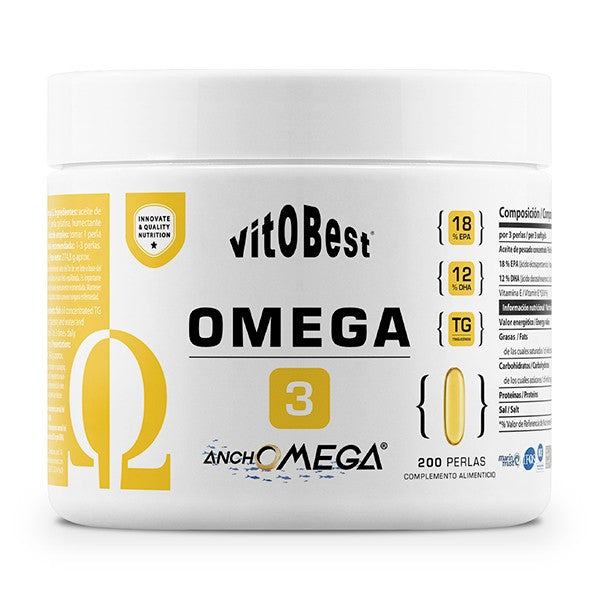 VITOBEST OMEGA 3 (AnchOmega®)