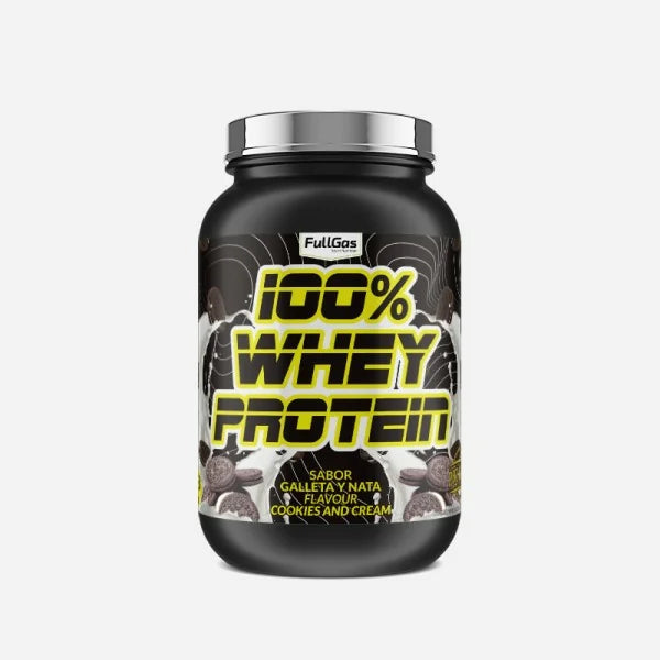 FULLGAS WHEY PROTEIN CONCENTRADO