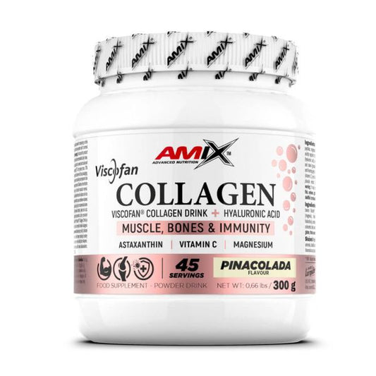 AMIX COLÁGENO VISCOFAN 300 Gr