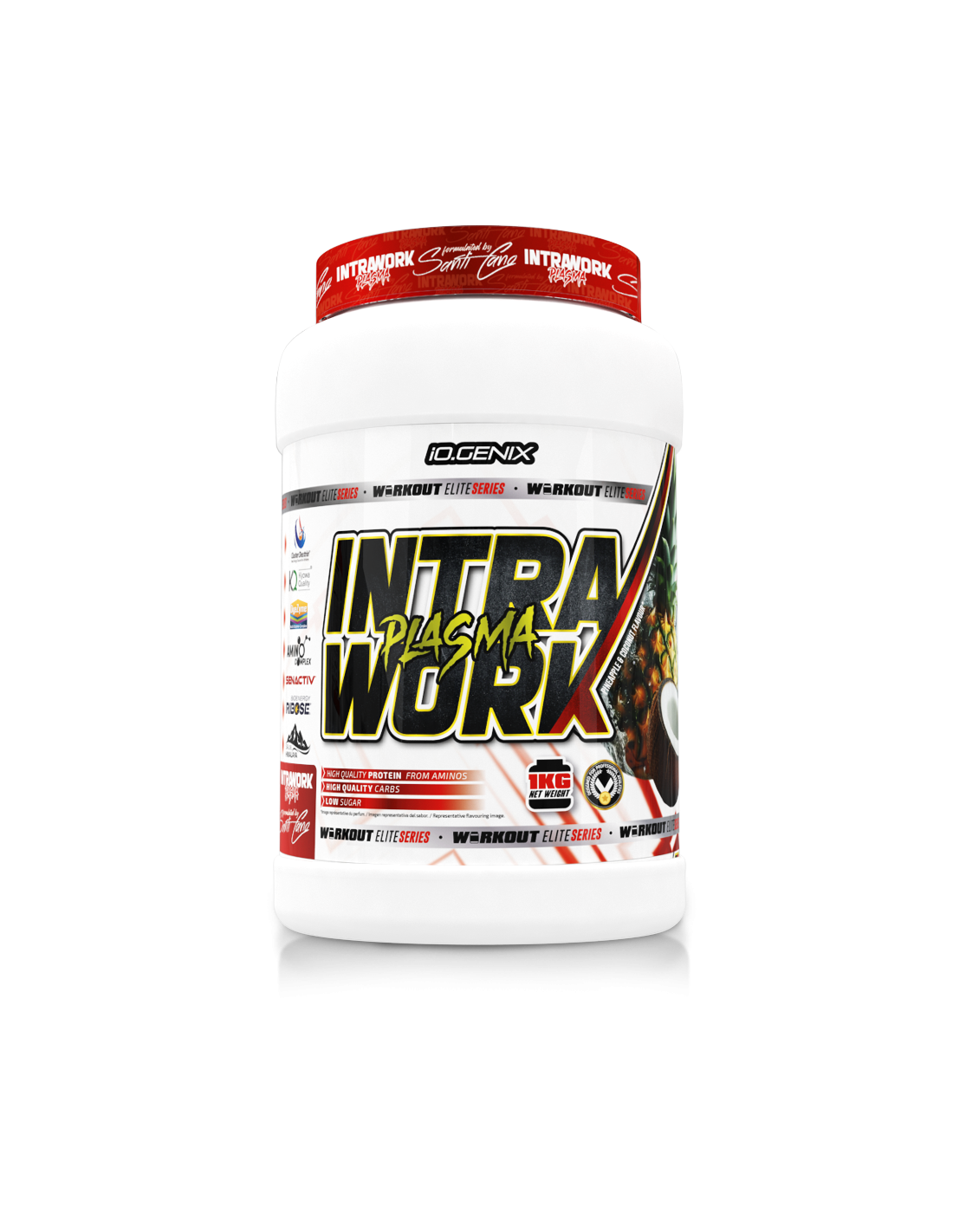IO.GENIX INTRA WORK PLASMA