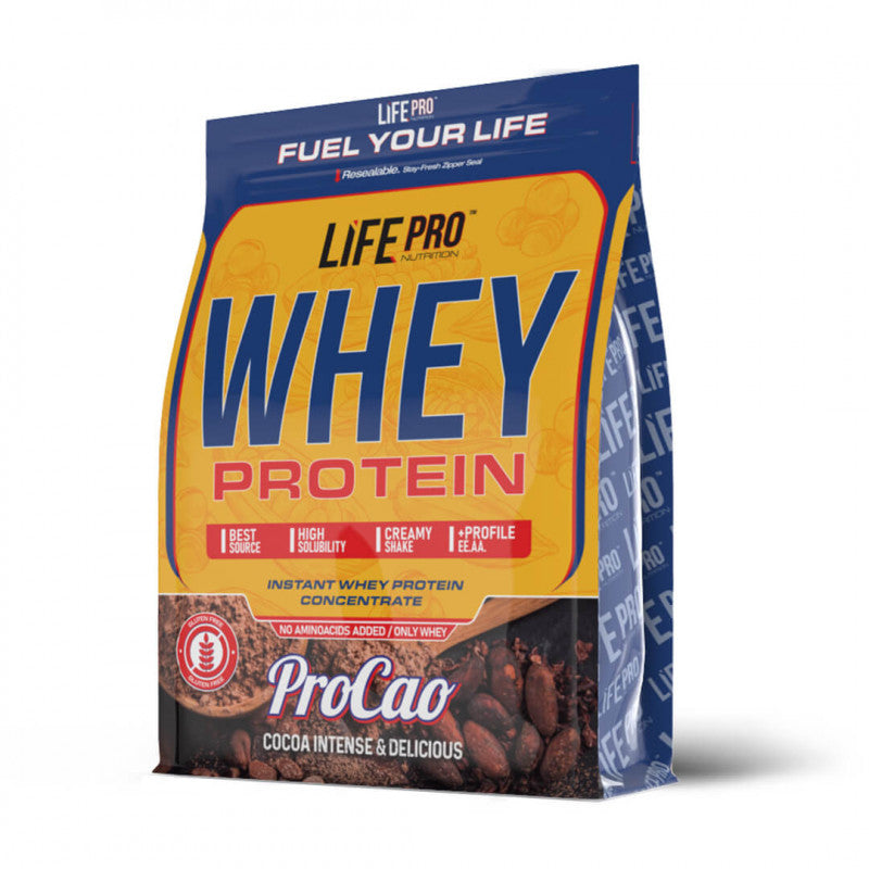 LIFE PRO WHEY PROTEIN