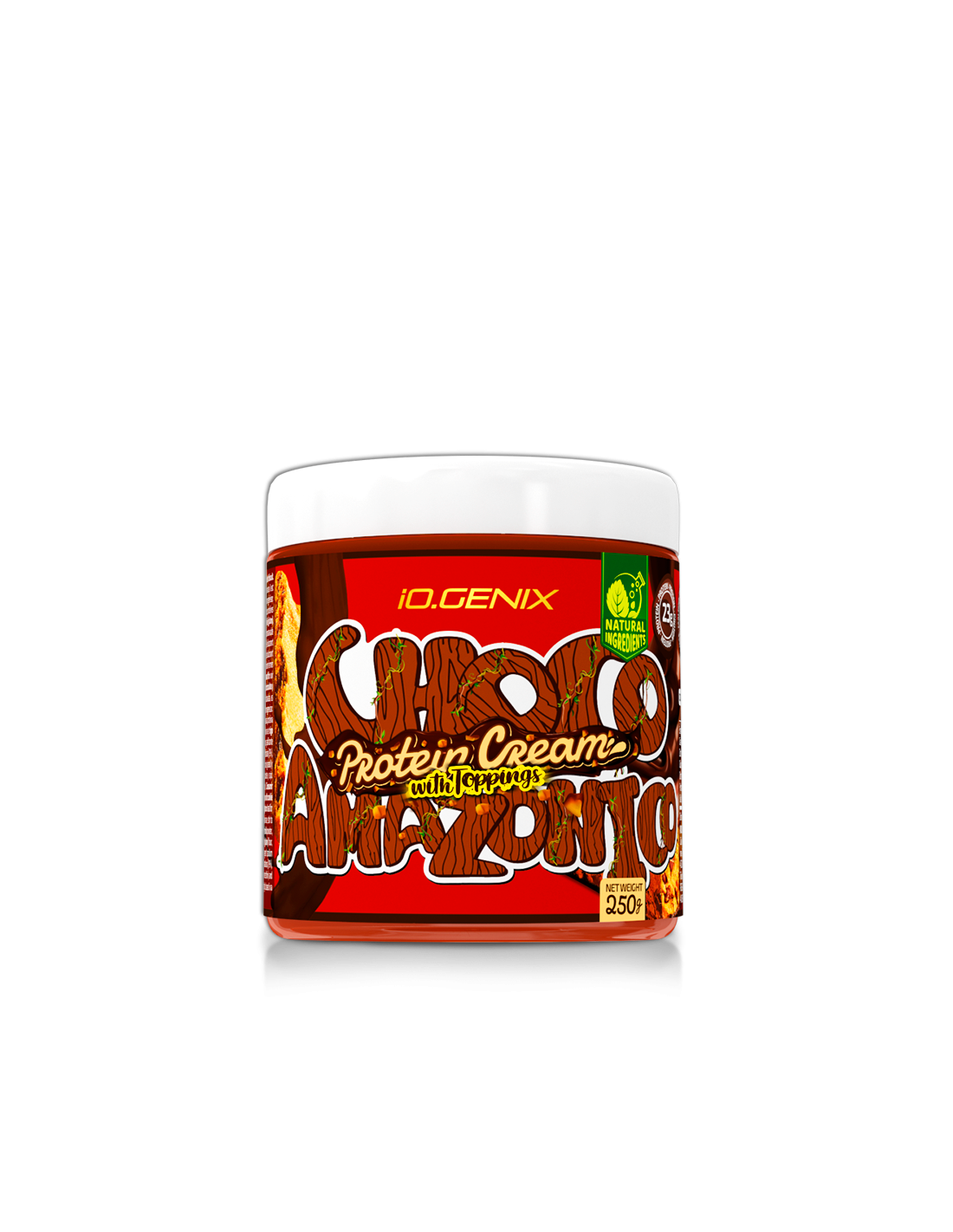 IO.GENIX PROTEIN CREAM 250 GR