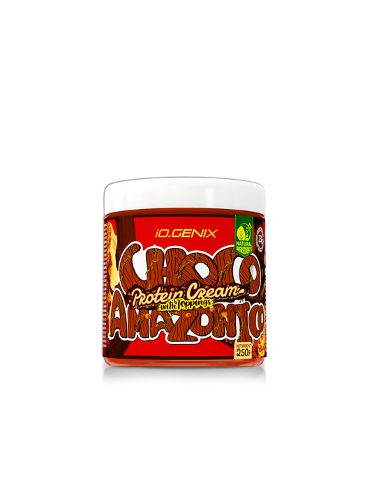 IO.GENIX PROTEIN CREAM 250 GR