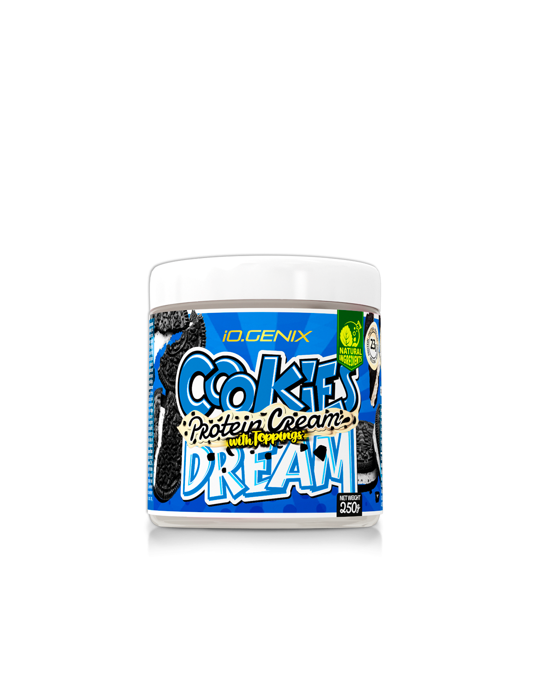 IO.GENIX PROTEIN CREAM 250 GR