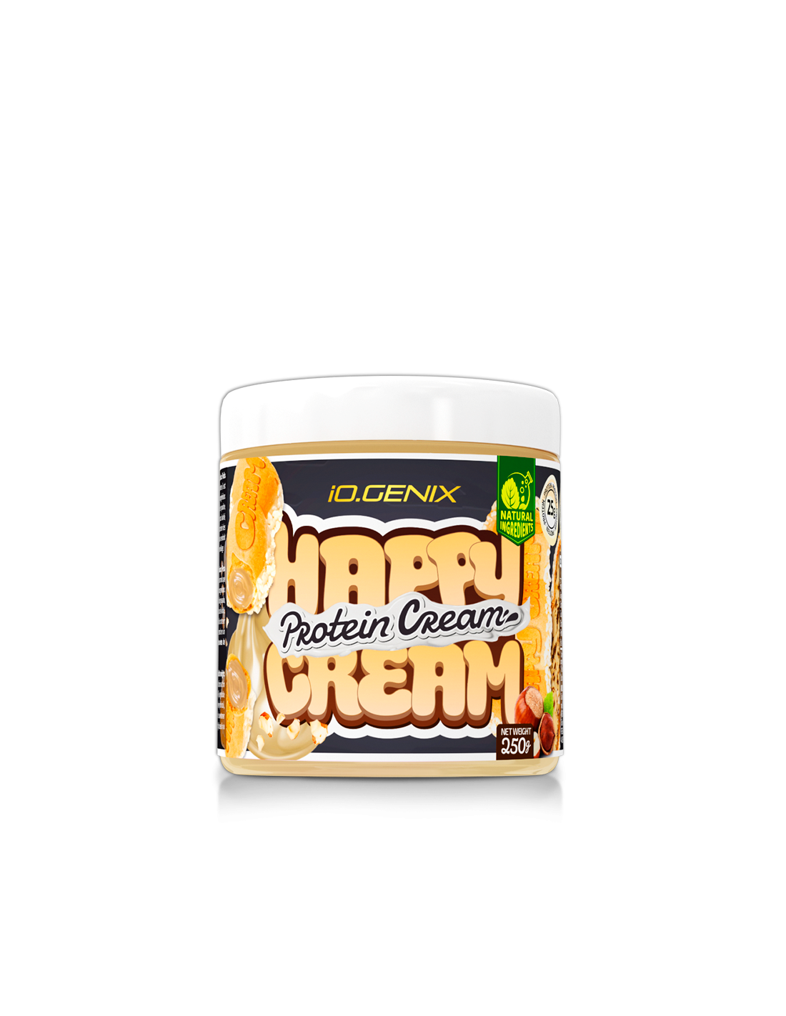 IO.GENIX PROTEIN CREAM 250 GR
