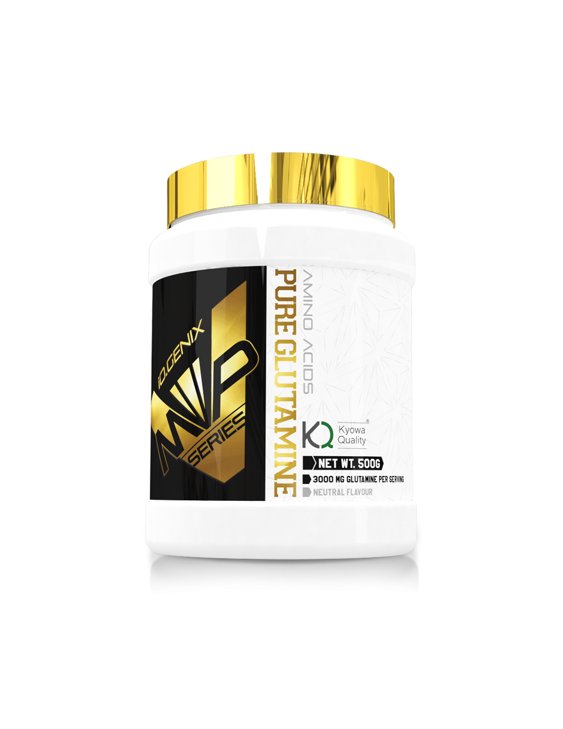 IO.GENIX GLUTAMINA KYOWA