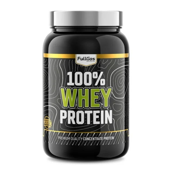 FULLGAS WHEY PROTEIN CONCENTRADO