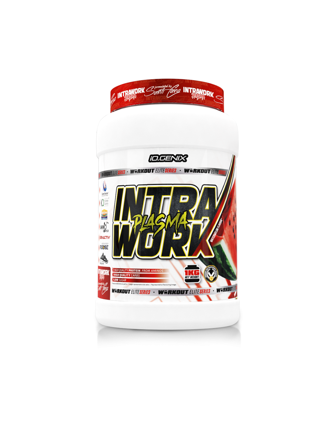 IO.GENIX INTRA WORK PLASMA