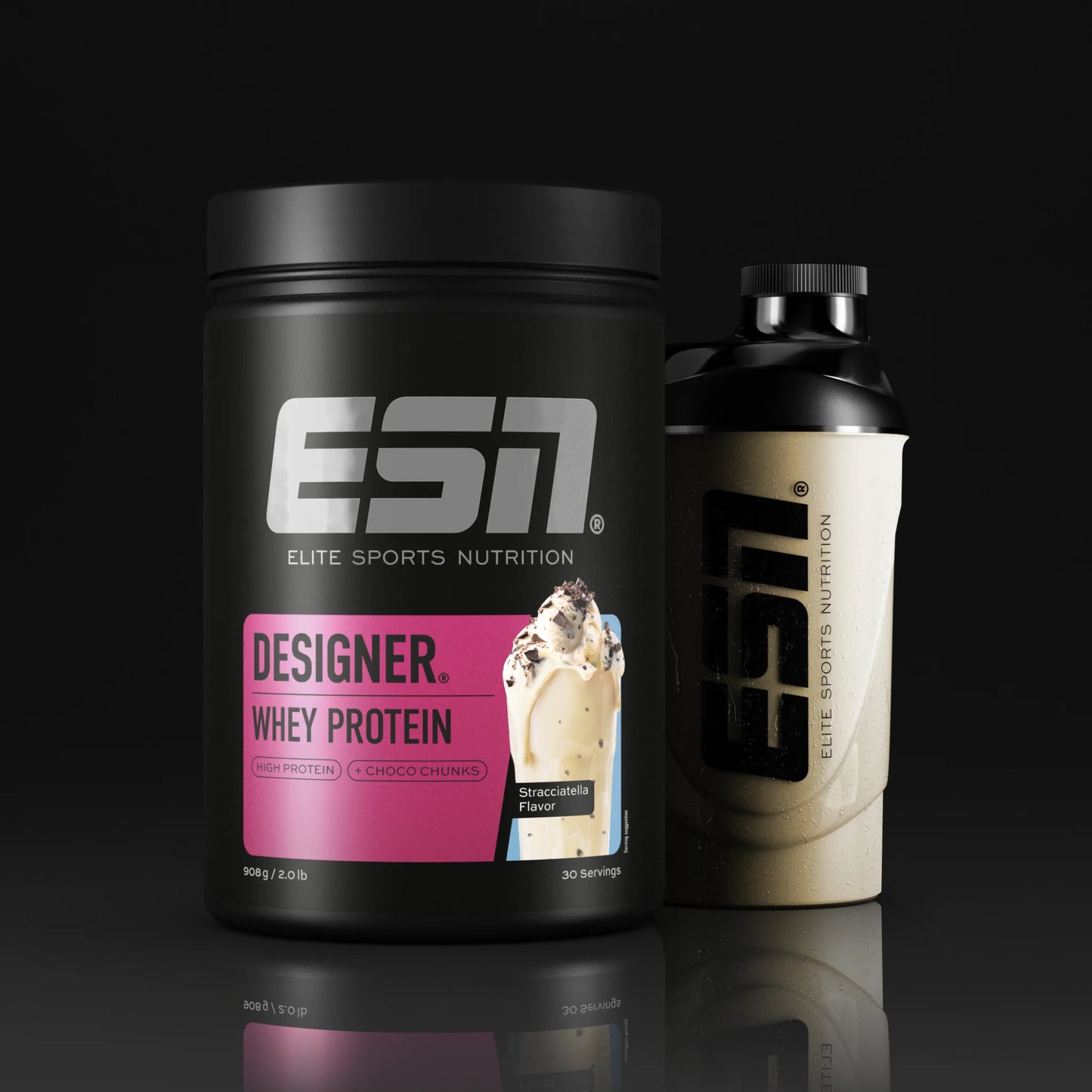 ESN WHEY DESIGNER PROTEIN