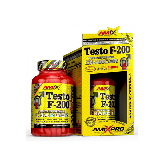 AMIX TESTO F-200 250 TABS