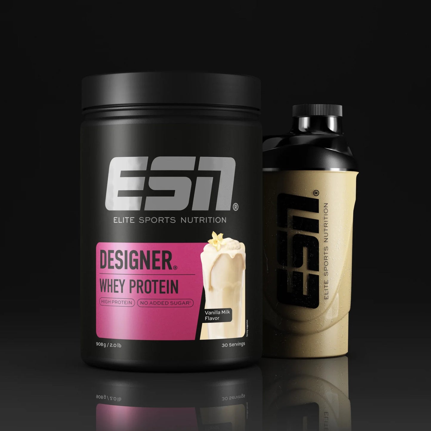 ESN WHEY DESIGNER PROTEIN