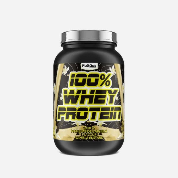 FULLGAS WHEY PROTEIN CONCENTRADO