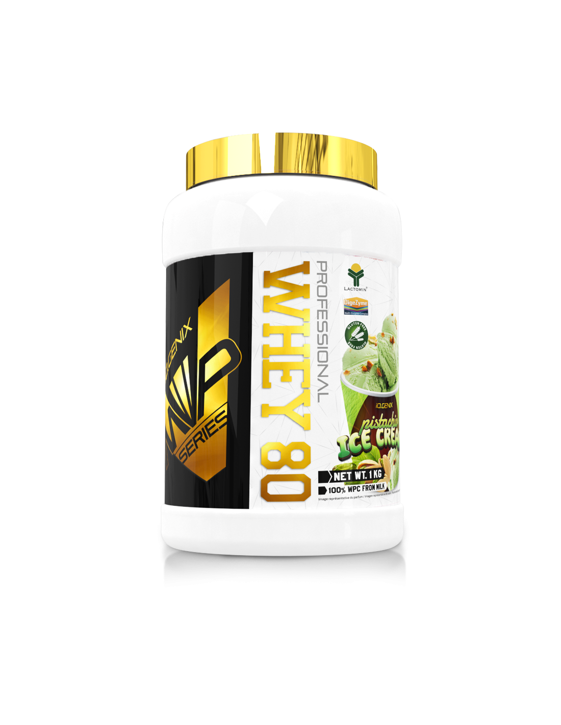 IO.GENIX WHEY 80 PROFESSIONAL