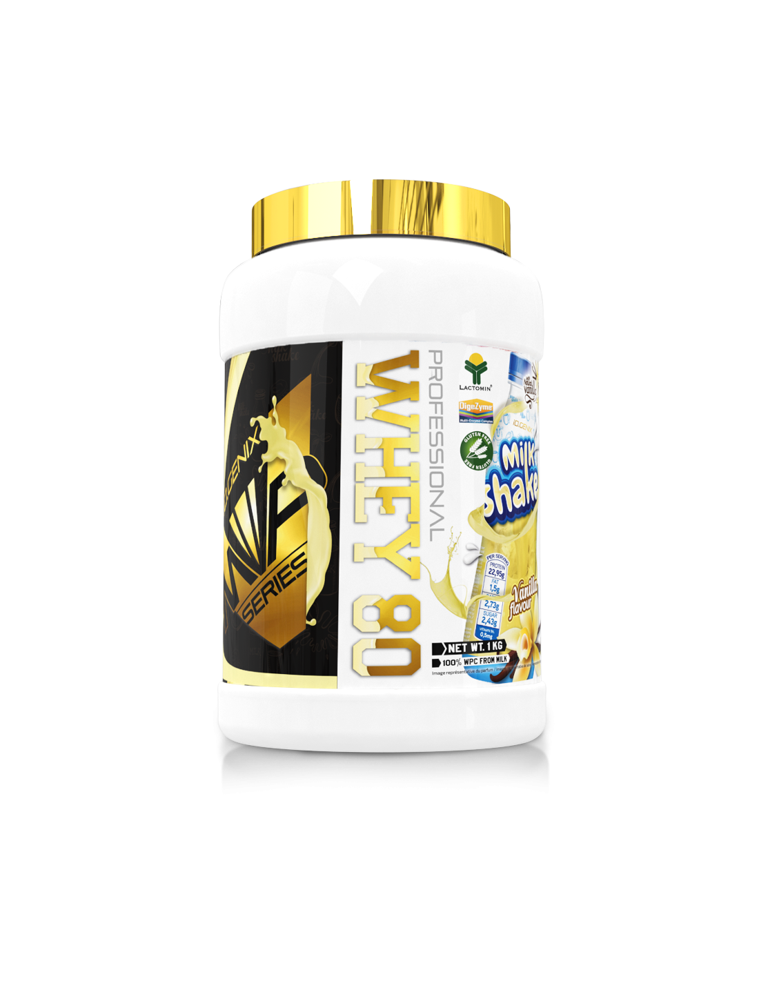 IO.GENIX WHEY 80 PROFESSIONAL