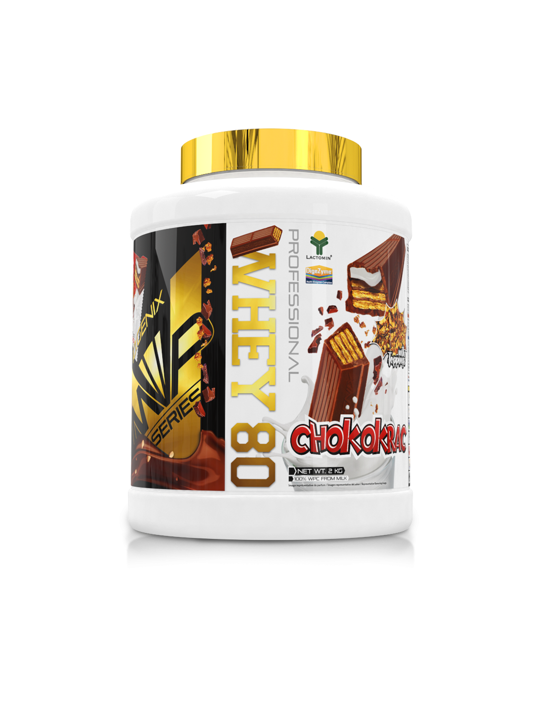 IO.GENIX WHEY 80 PROFESSIONAL