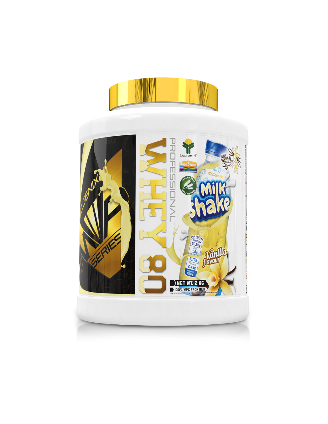 IO.GENIX WHEY 80 PROFESSIONAL