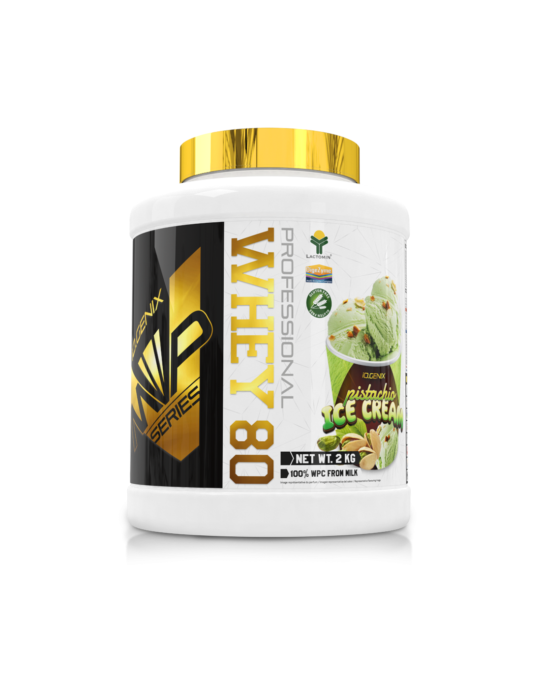 IO.GENIX WHEY 80 PROFESSIONAL
