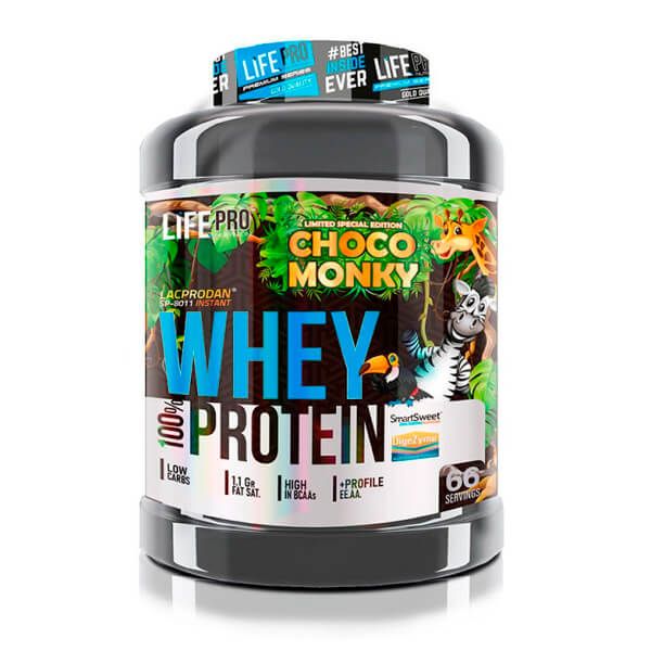 LIFE PRO WHEY PROTEIN