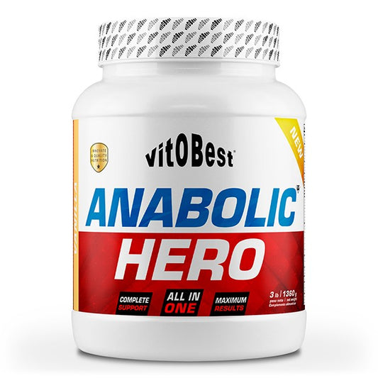 VITOBEST ANABOLIC HERO 1,3 KG