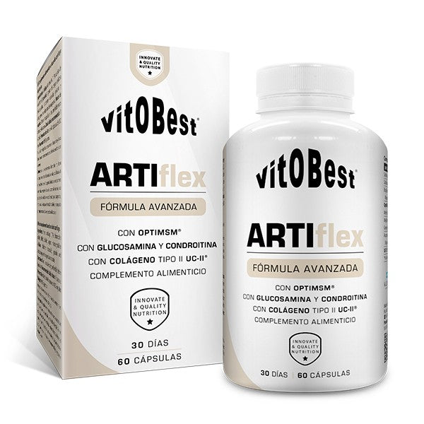 VITOBEST ARTIFLEX 60 CAPS