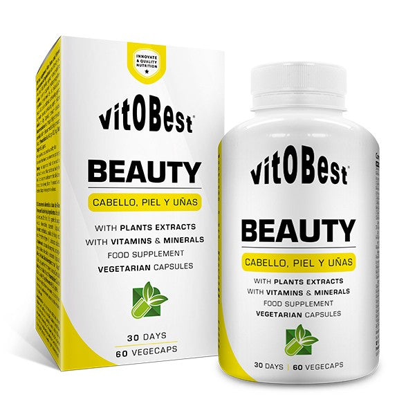 VITOBEST BEAUTY 60 VegaCaps