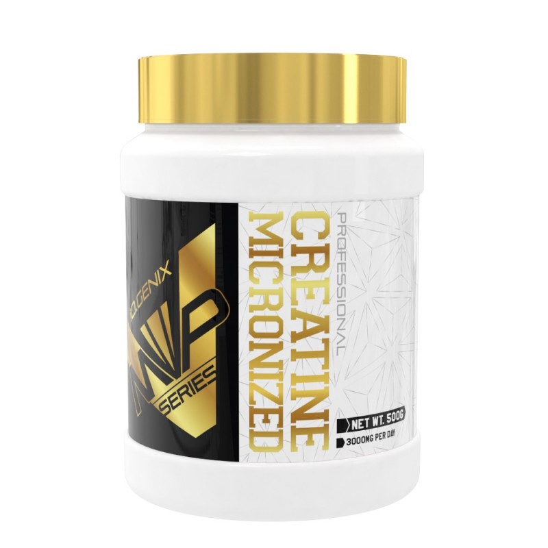 IO.GENIX CREATINE MICRONIZED 500 GR