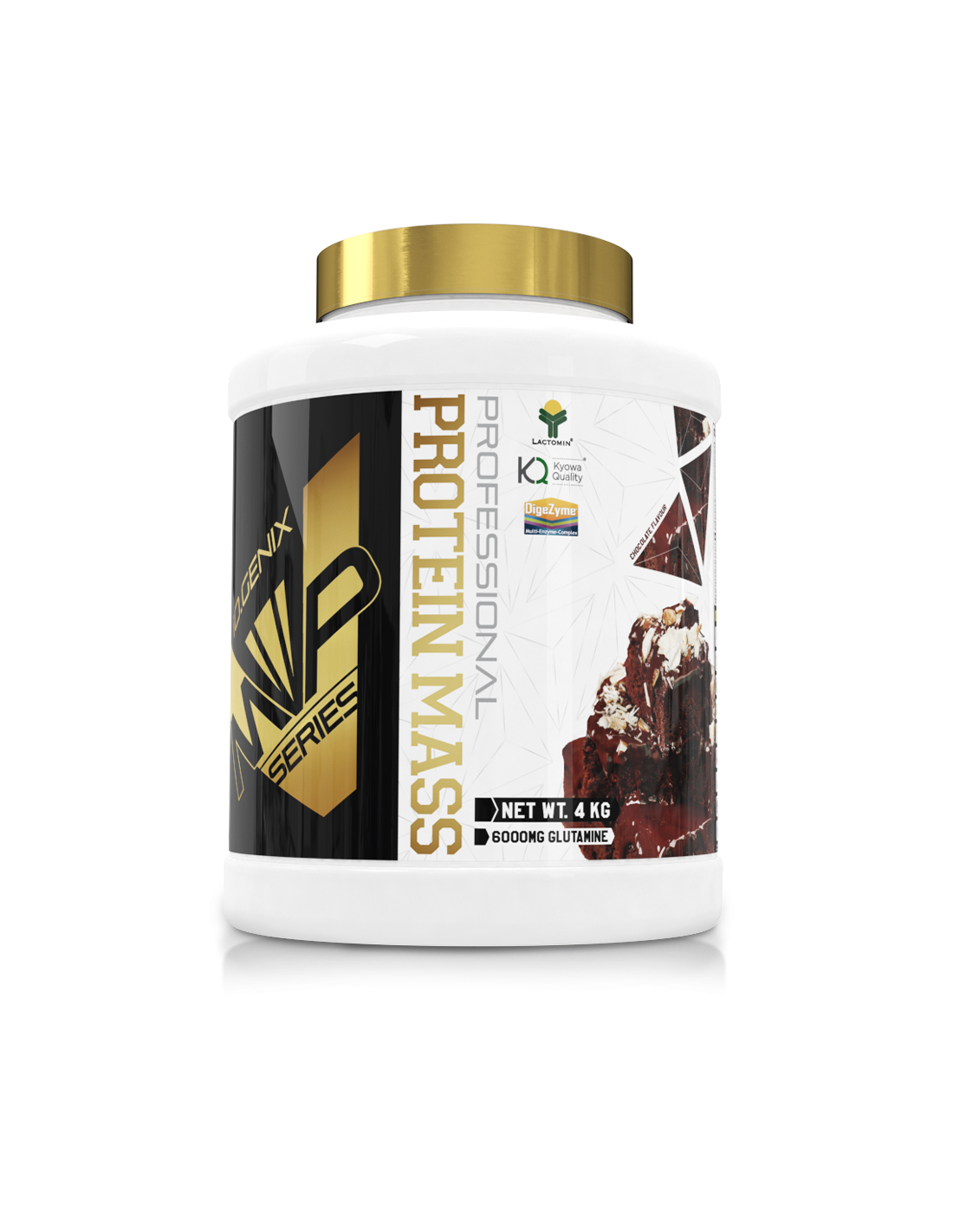IO.GENIX PROTEIN MASS PROFESSIONAL 4 KG