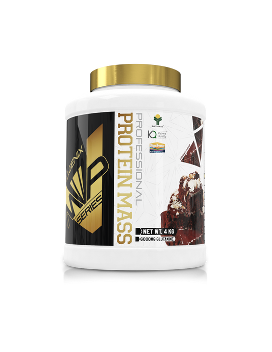 IO.GENIX PROTEIN MASS PROFESSIONAL 4 KG