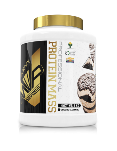 IO.GENIX PROTEIN MASS PROFESSIONAL 4 KG
