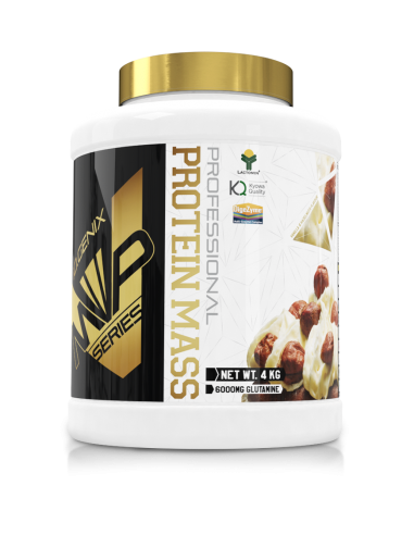 IO.GENIX PROTEIN MASS PROFESSIONAL 4 KG