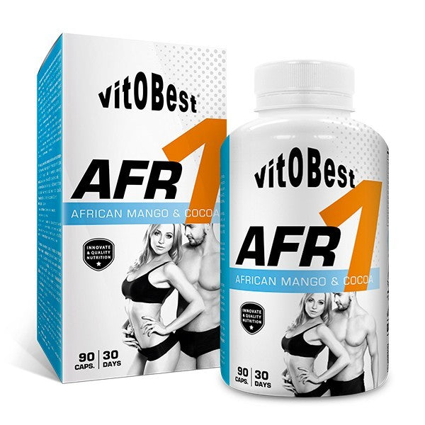 VITOBEST AFR1 90 VegaCaps