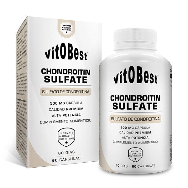 VITOBEST CONDROITINA SULFATO 60 CAPS