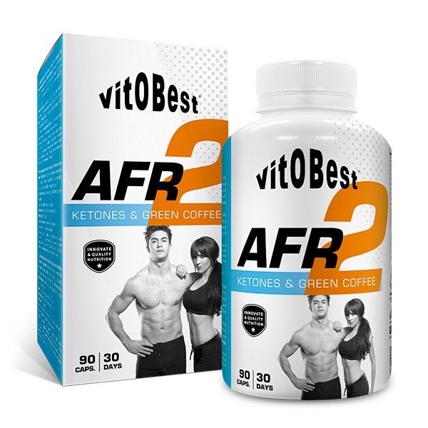 VITOBEST AFR2 90 VegaCaps
