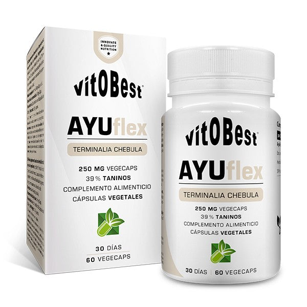 VITOBEST AYUFLEX 60 VegaCaps