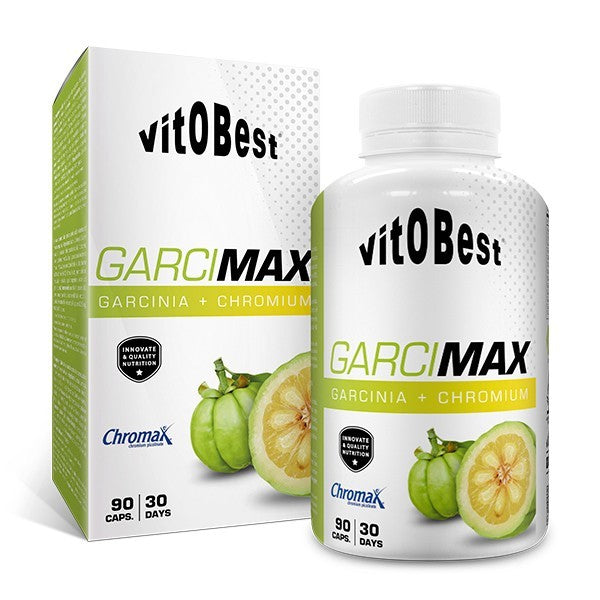 VITOBEST GARCIMAX 90 VegaCaps