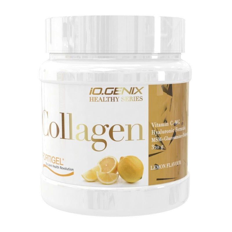 IO.GENIX PEPTIDES COLLAGEN FORTIGEL 320 GR