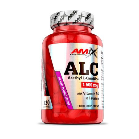 AMIX ALC 120 CAPS