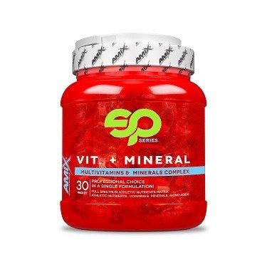 AMIX VIT + MINERAL SUPER PACK 30 BOLSAS