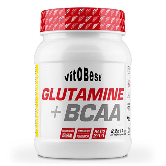 VITOBEST GLUTAMINA + BCAA GR