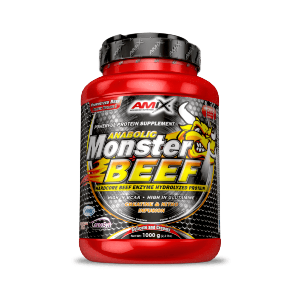 AMIX MONSTER BEEF