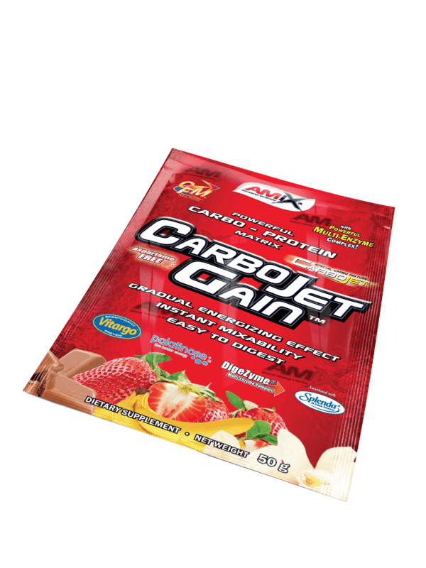 AMIX CARBOJET GAIN
