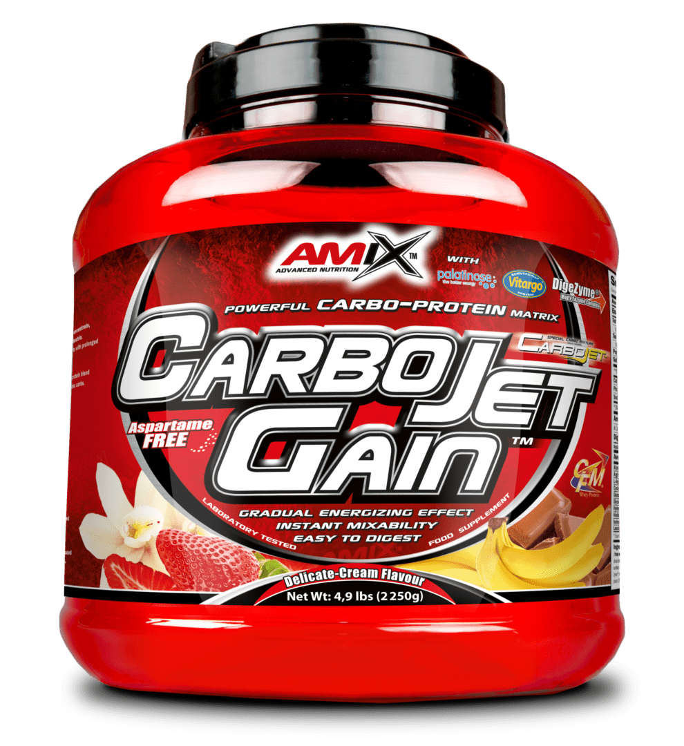 AMIX CARBOJET GAIN