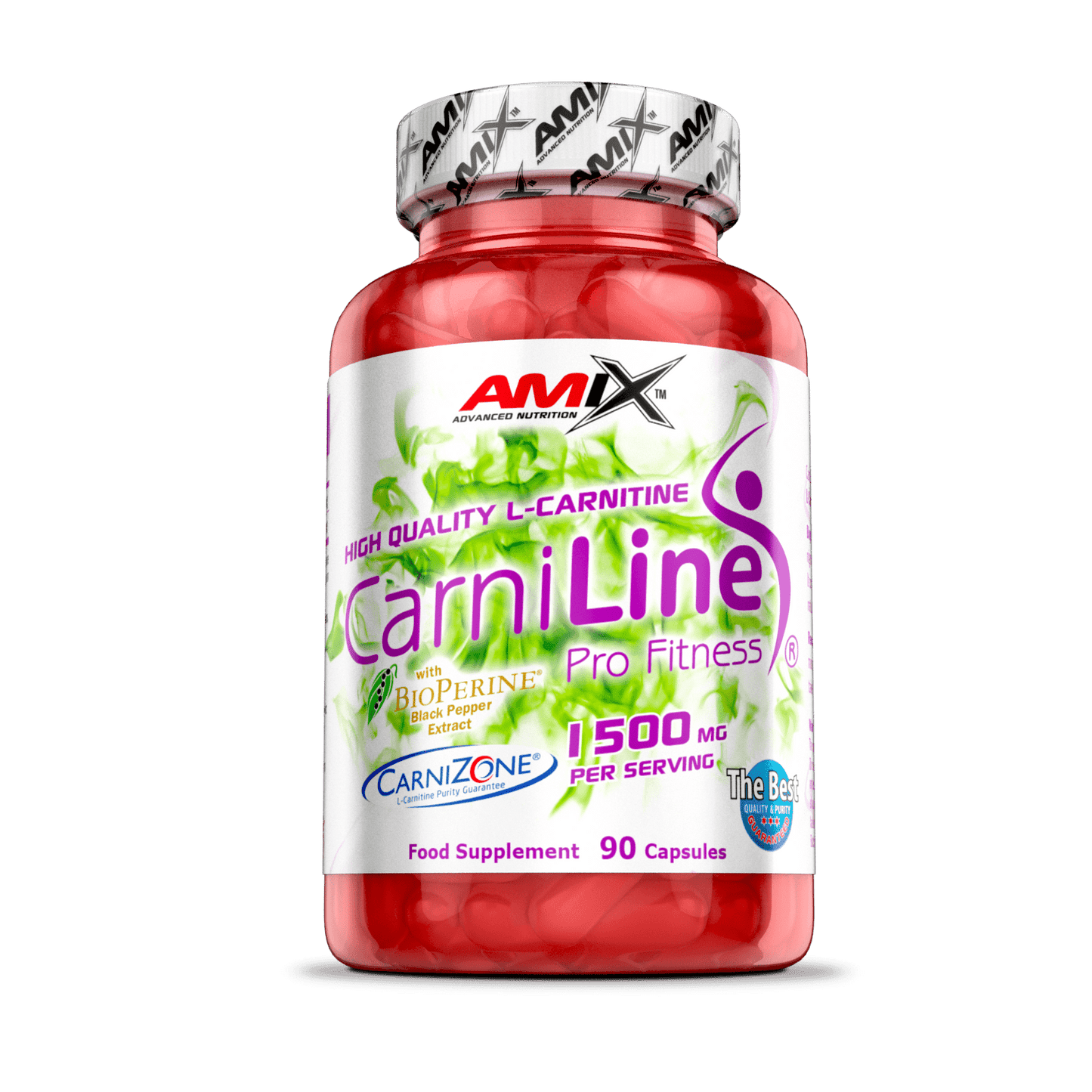 AMIX CARNILINE 90 CAPS