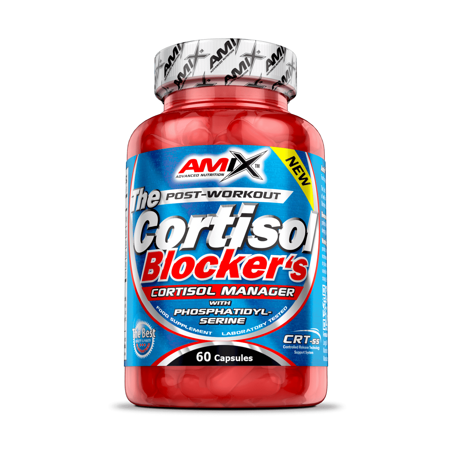 AMIX CORTISOL BLOCKER´S