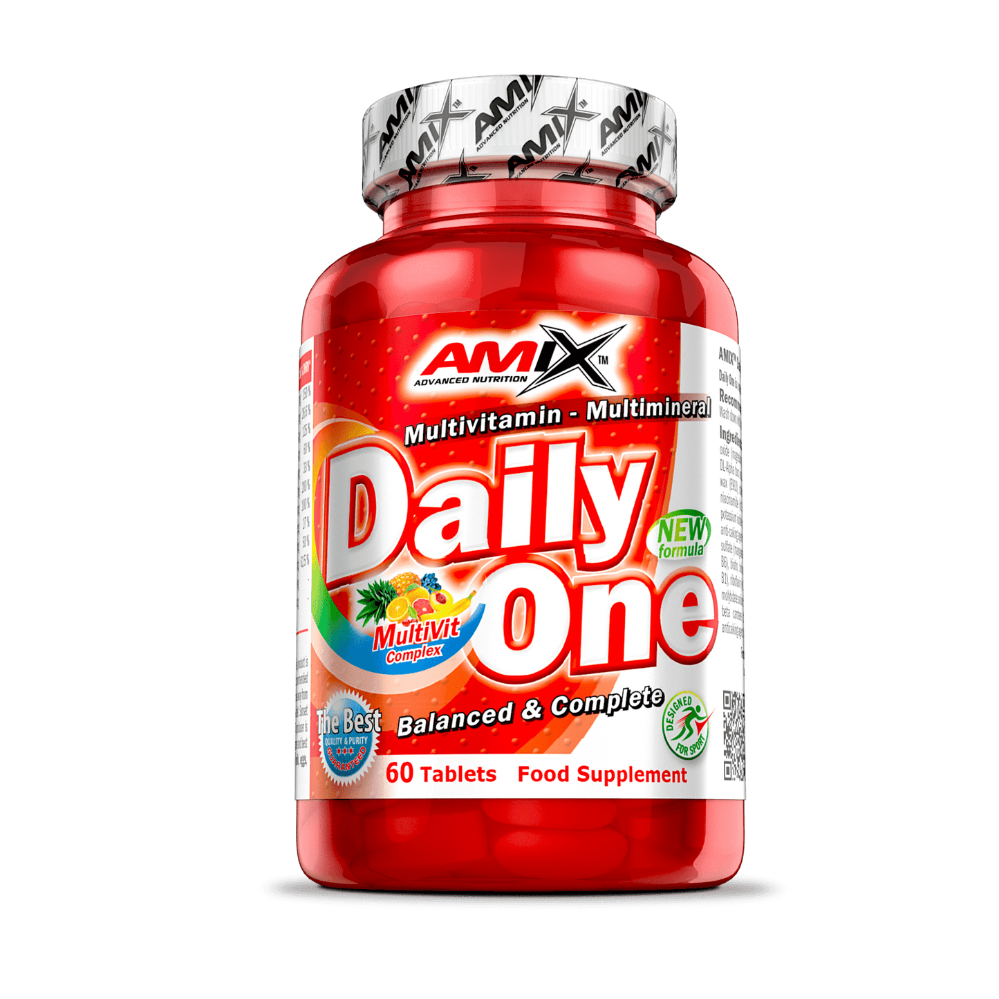 AMIX DAILY ONE 60 TABL