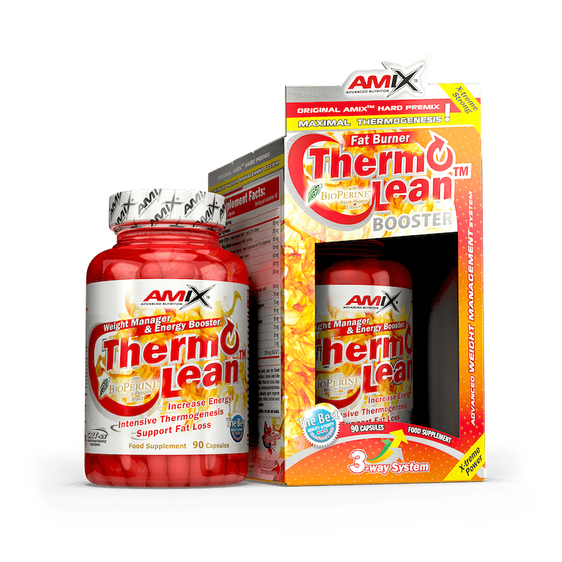 AMIX THERMOLEAN 90 CAPS