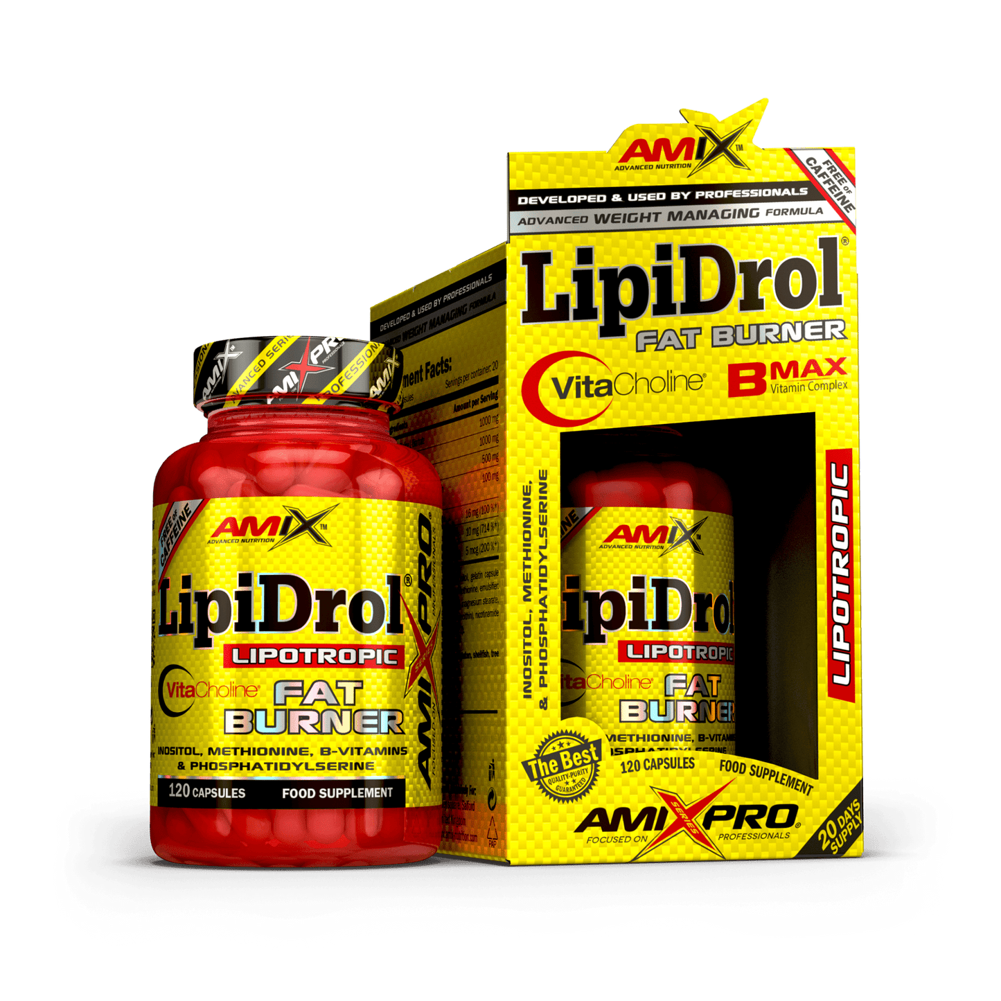 AMIX LIPIDROL