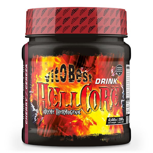 VITOBEST HELLCORE DRINK 300 GR