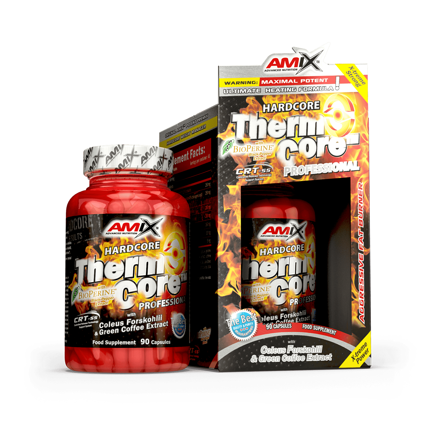 AMIX THERMOCORE 90 CAPS